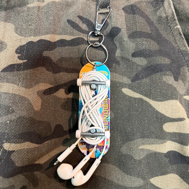 핑거보드 키링#29