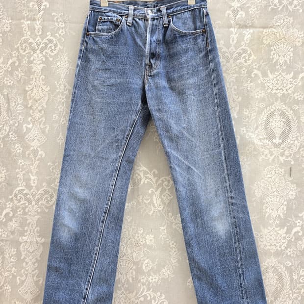 드님 셀비지 데님 (made in japan)