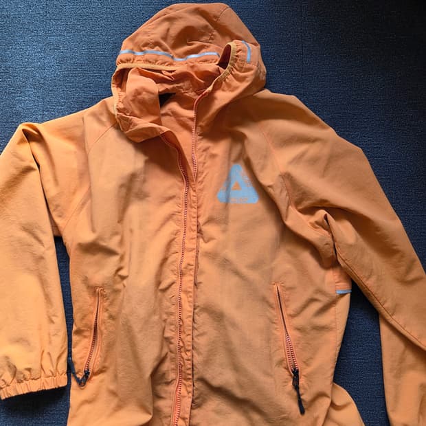 팔라스 바람막이 L사이즈