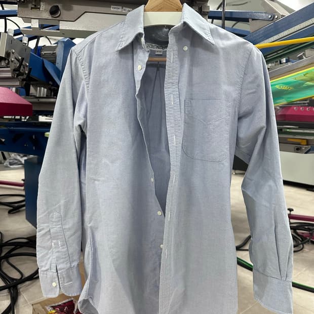 인디비주얼라이즈드 셔츠 15-32