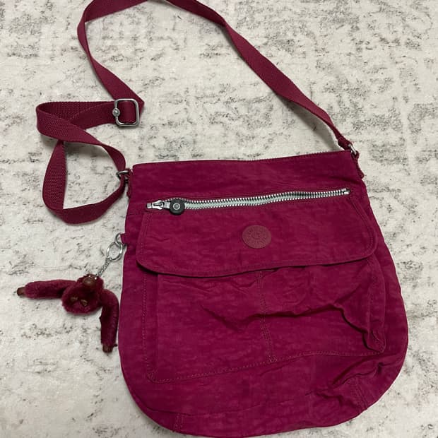 키플링 크로스백 