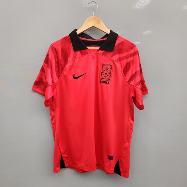 나이키 대한민국 축구 국가대표팀 2022 홈 유니폼