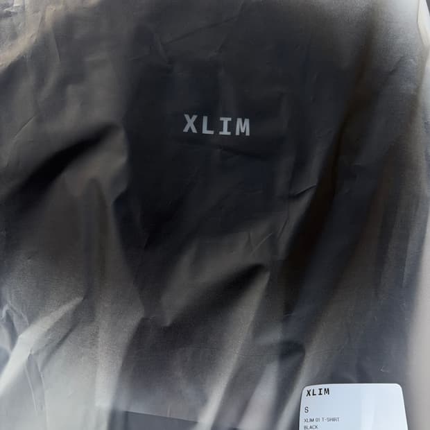 S M L XL 엑슬림 xlim 시퀸스 01반팔티 블랙미개봉 새제품 판매