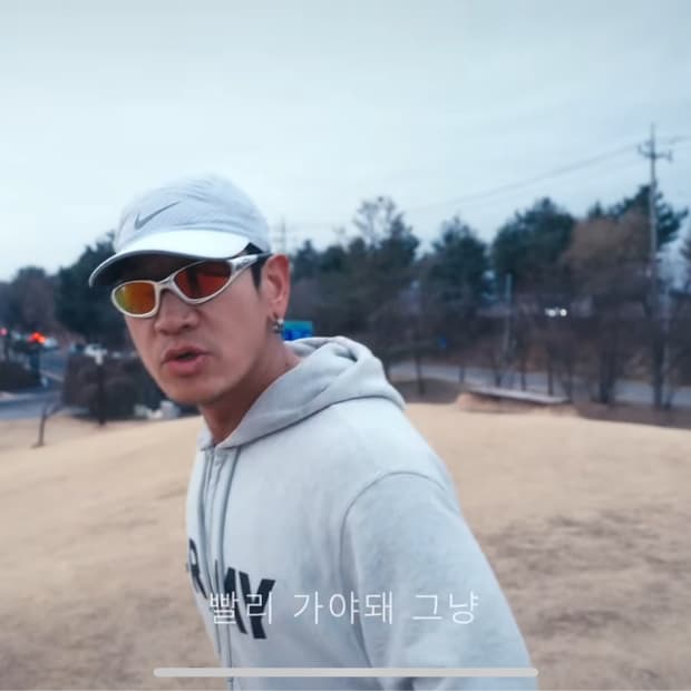 나이키 캡 