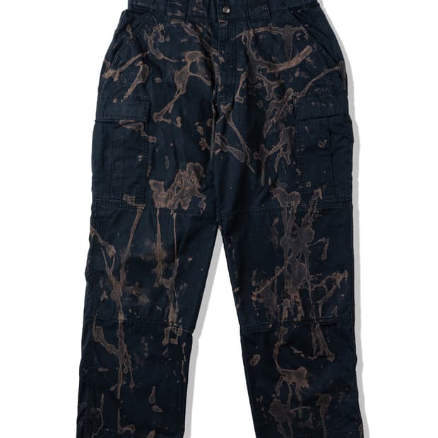 5.11 Tactical 스플래터 블리치 카고 팬츠