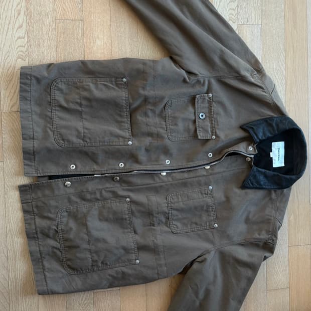 토니웩 유틸리티자켓 