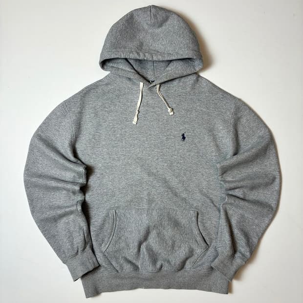 폴로 랄프로렌 포니 로고 후드티 PN9356