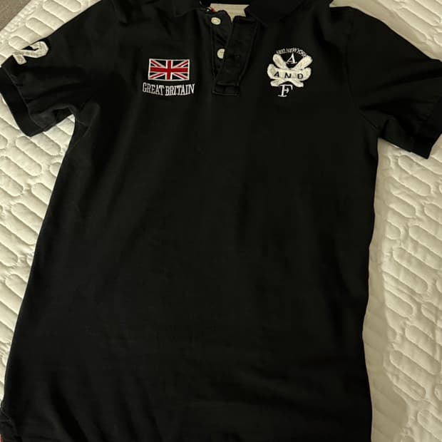 아베크롬비 카라 반팔