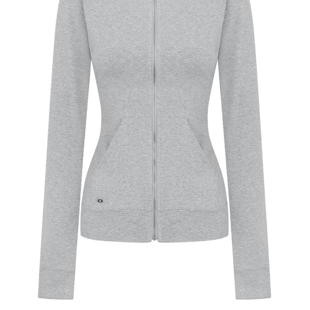페일제이드 Fitted Hooded Zip-Up