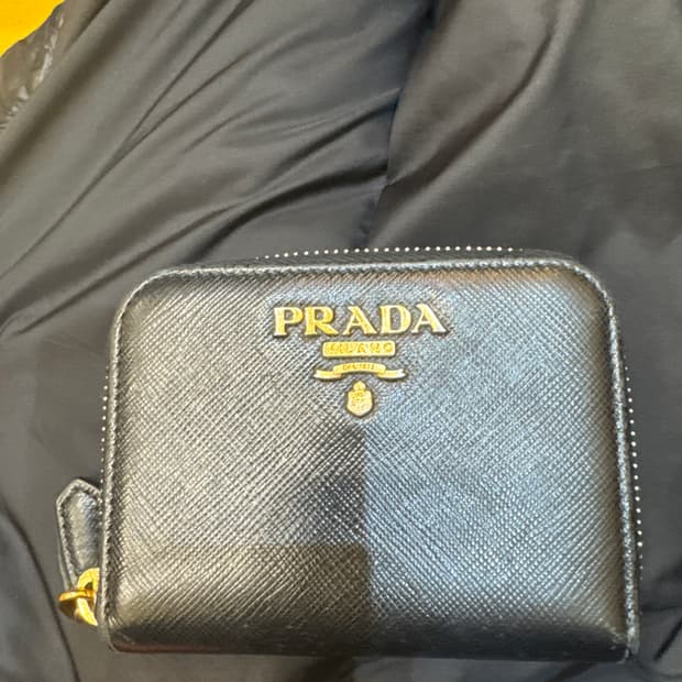 프라다여성동전지갑
