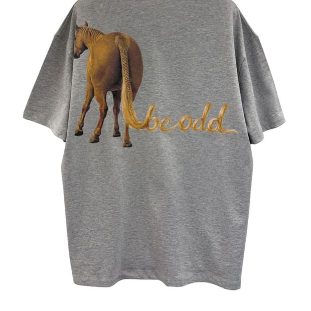 오들리워크샵 홀스 티