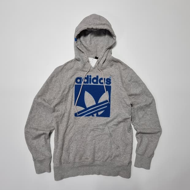 아디다스 후드티 