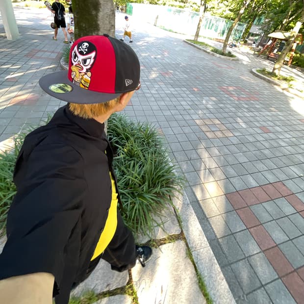 뉴에라 x 토키도키 59fifty 7 3/4