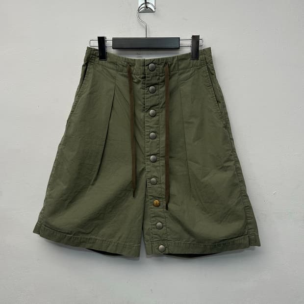 [3]Kapital Surf Cowboy Shorts
