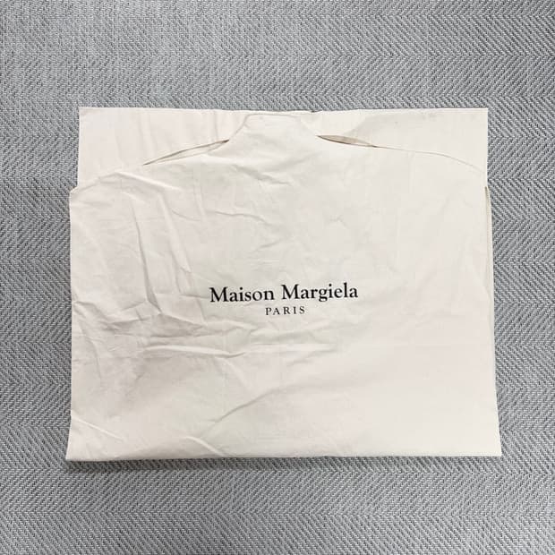 메종 마르지엘라 수트케이스