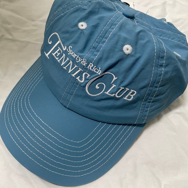 스포티앤리치 모자 새상품