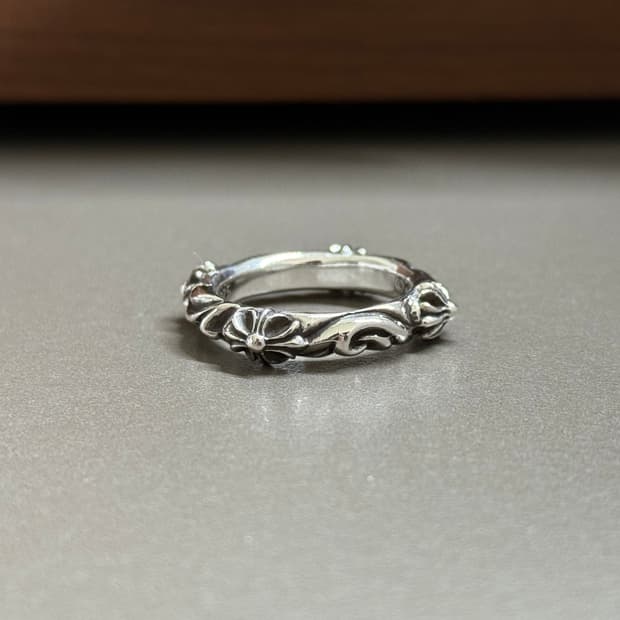 크롬하츠 sbt링 us9사이즈