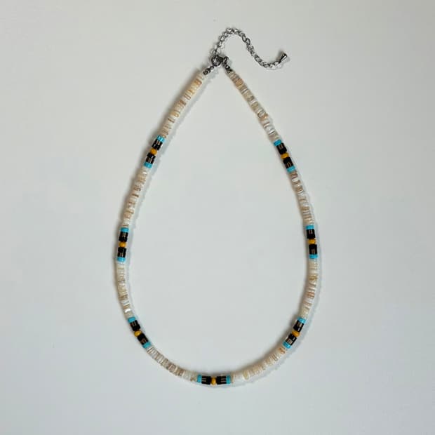 Urban Beach Necklace