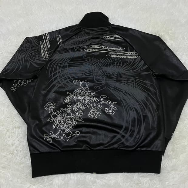 빈티지 오리엔탈 수라백작 저지스카잔 897 y2k 스트릿 모리 갸루 일본