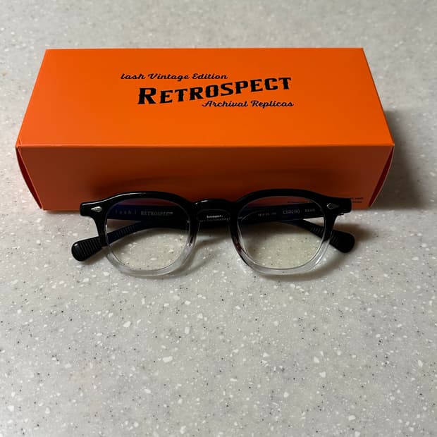 래쉬 클리프트(clift) BKGR 46 사이즈