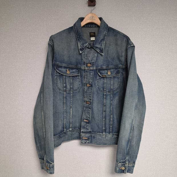 RRL 더블알엘 LOT 271 데님 자켓 XL