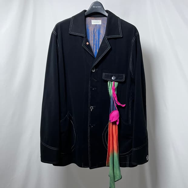 [1]Bed j.w ford 22AW 로멘티스트 자켓