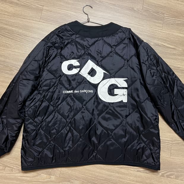 CDG 꼼데 알파인더스트리 라이너 XL