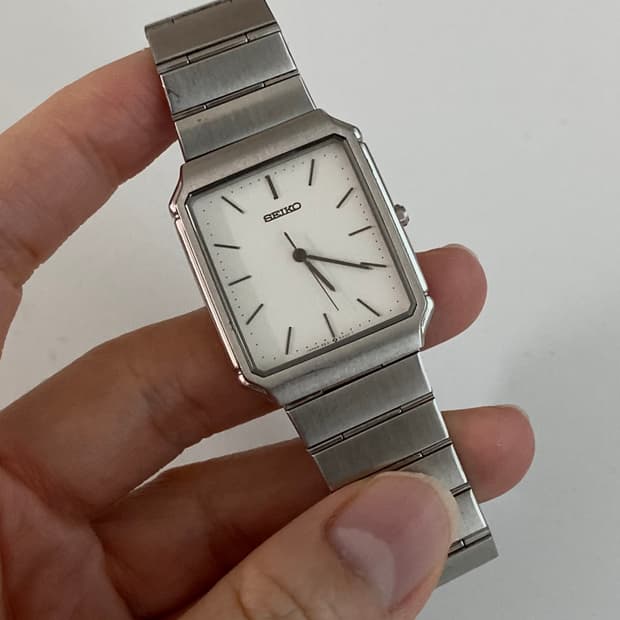 Seiko 세이코 스퀘어