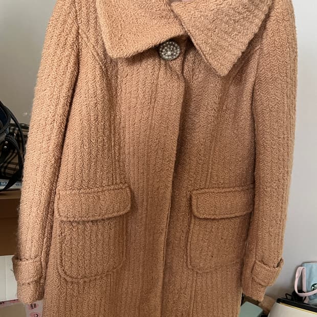 cecil mcbee 세실맥비 코트 m사이즈