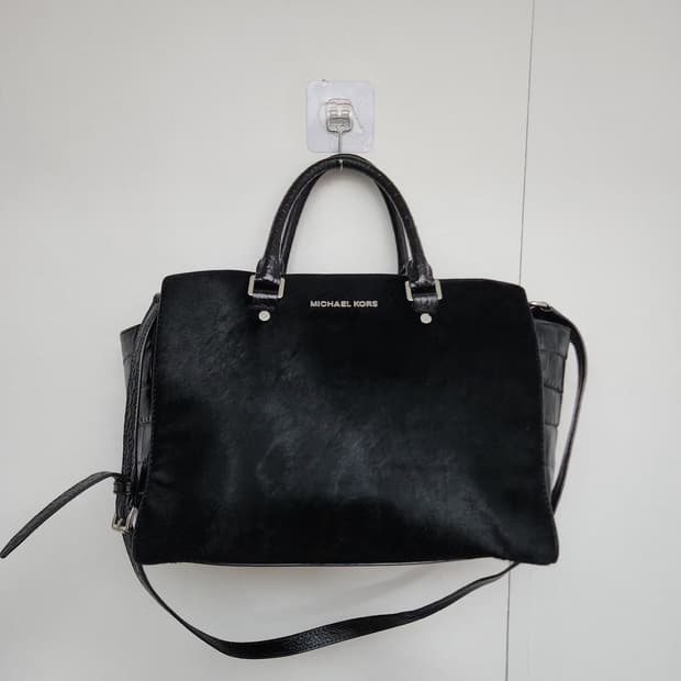 마이클코어스 송치토트백