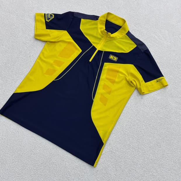 105 K2 남성 등산 반팔 티셔츠 0323E