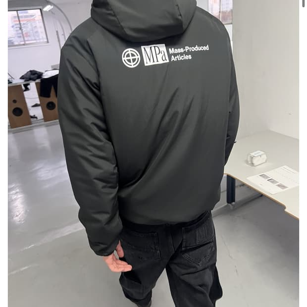 플라스틱 프로덕트 MPa PADDED LINER (BLACK) s