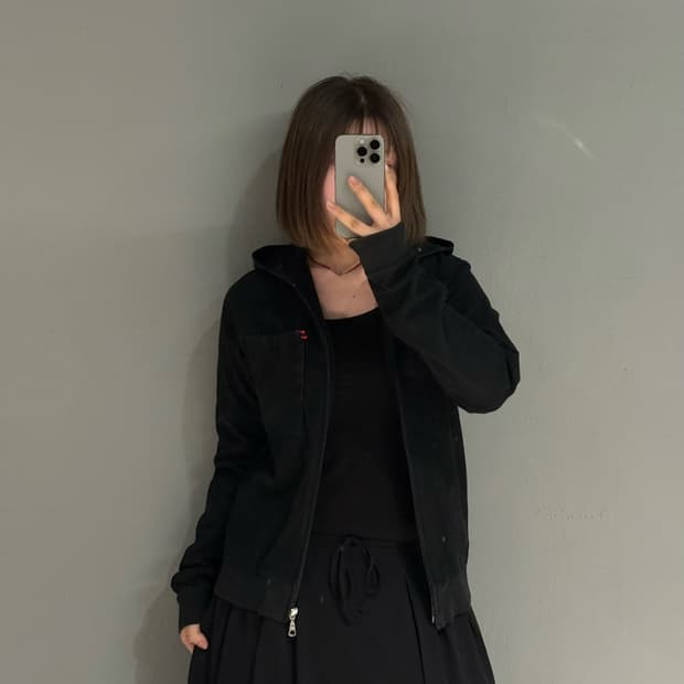 Men's melrose one pocket hood zip-up