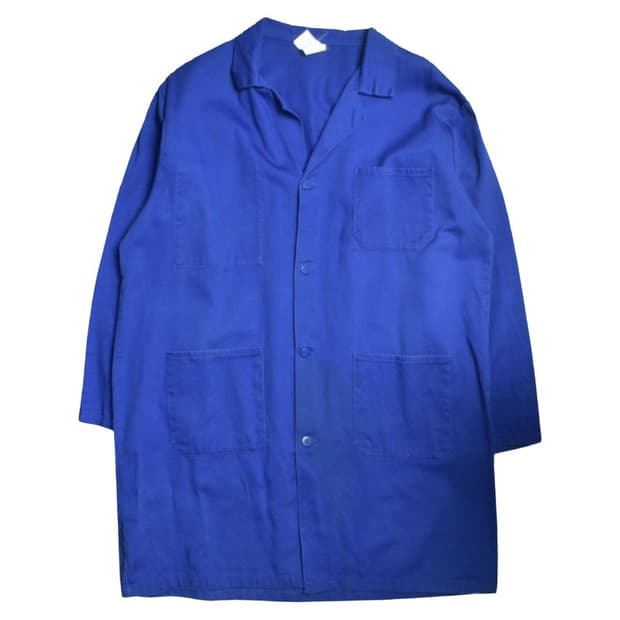 오리지널 빈티지 프렌치 자켓 샵코트 N0934