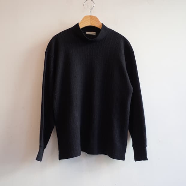 COMME des GARCONS 꼼데가르송 울 니트