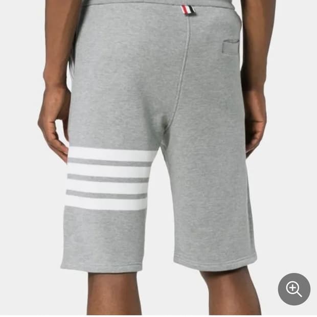 [29-30] 톰브라운 사선바 쇼츠 반바지