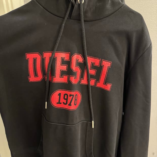 Diesel S-GINN-HOOD-K25