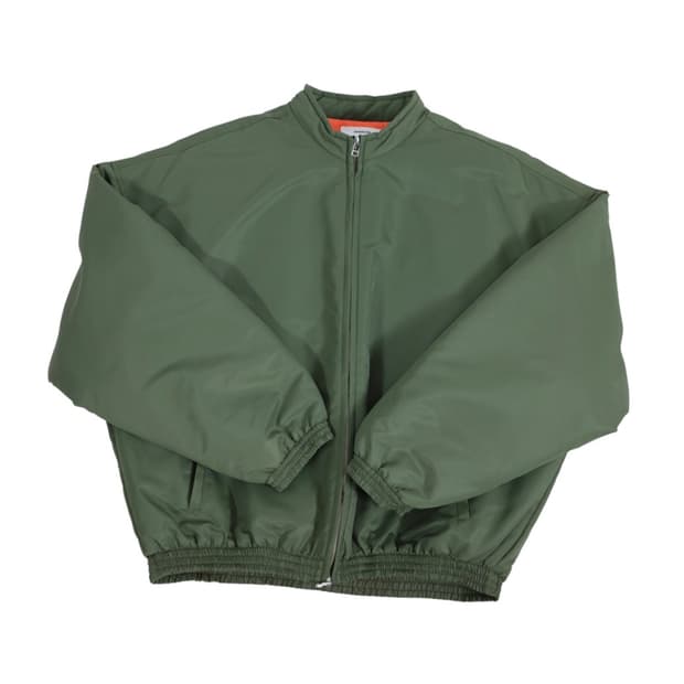 논노드 러스터 봄버 재패니스 새틴 카키