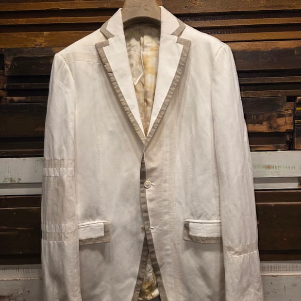 00'S 겐조 로잉블레이져