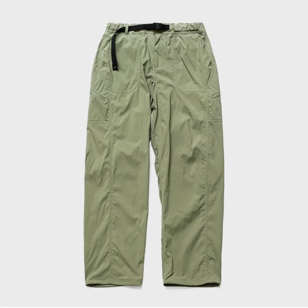 [2회착용] 케일 Cayl 6 Pocket Hiking Pants S