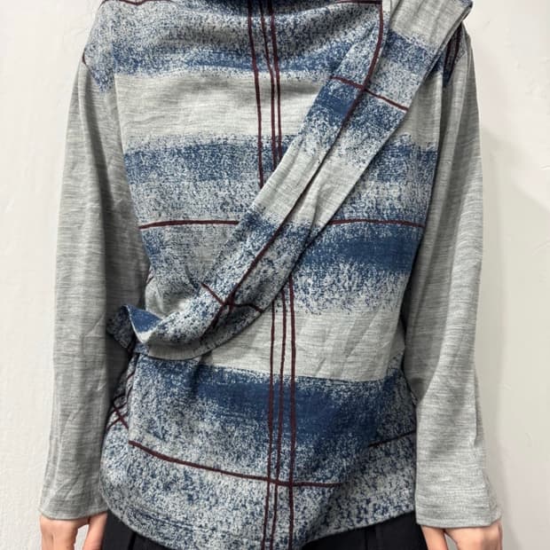keiko kishi design top