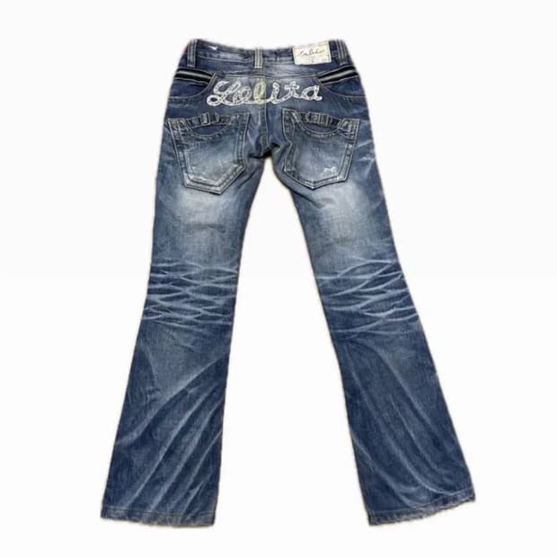 로리타진 lolita jeans