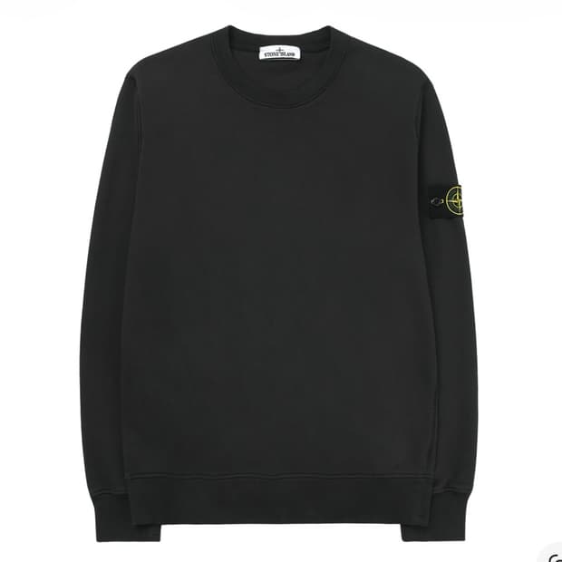 스톤아일랜드 맨투맨 s