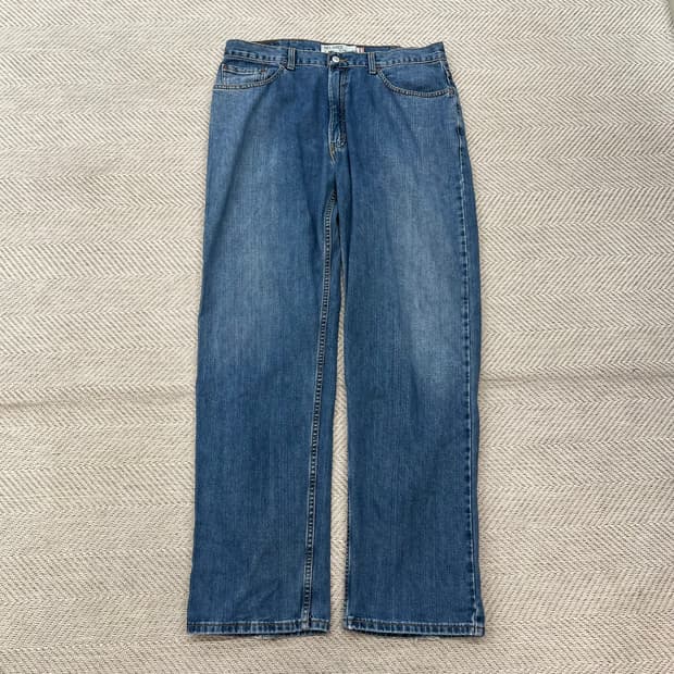 리바이스 559 데님팬츠 r2942