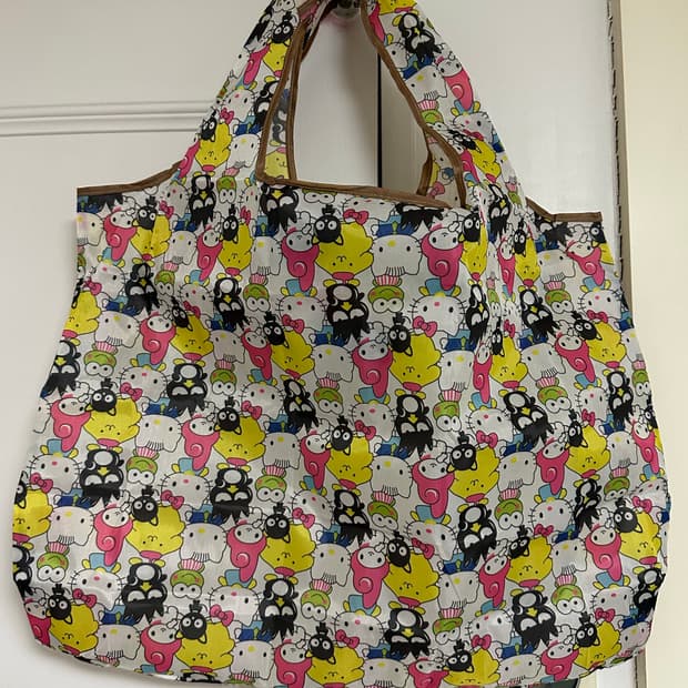 헬로키티 산리오 장바구니
