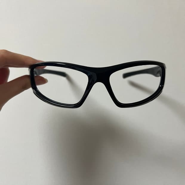 Vintage 스포티 안경테 