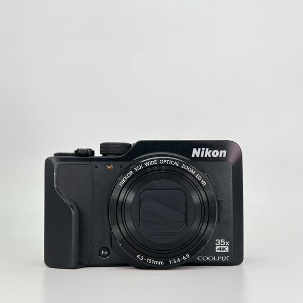 니콘 쿨픽스 Nikon COOLPIX A1000 블랙
