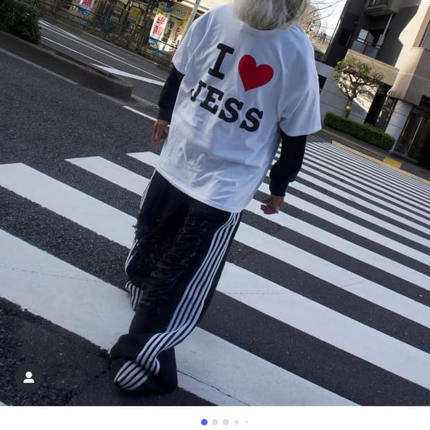 I love Yori L 
