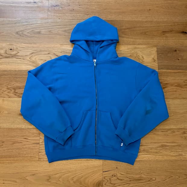 아킴보 후드집업