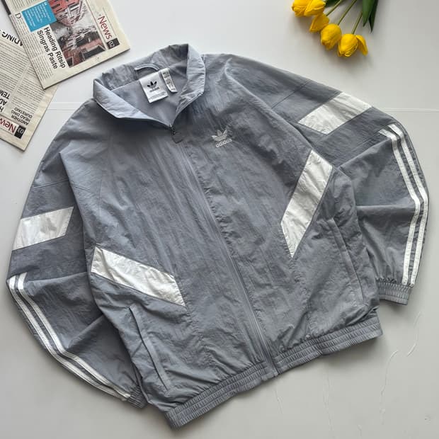 adidas 아디다스 리카이브 윈드브레이커